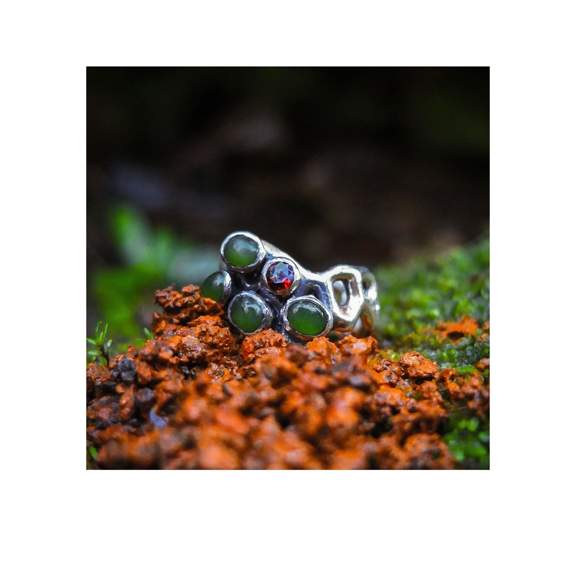 Flow, the story of a new ring.