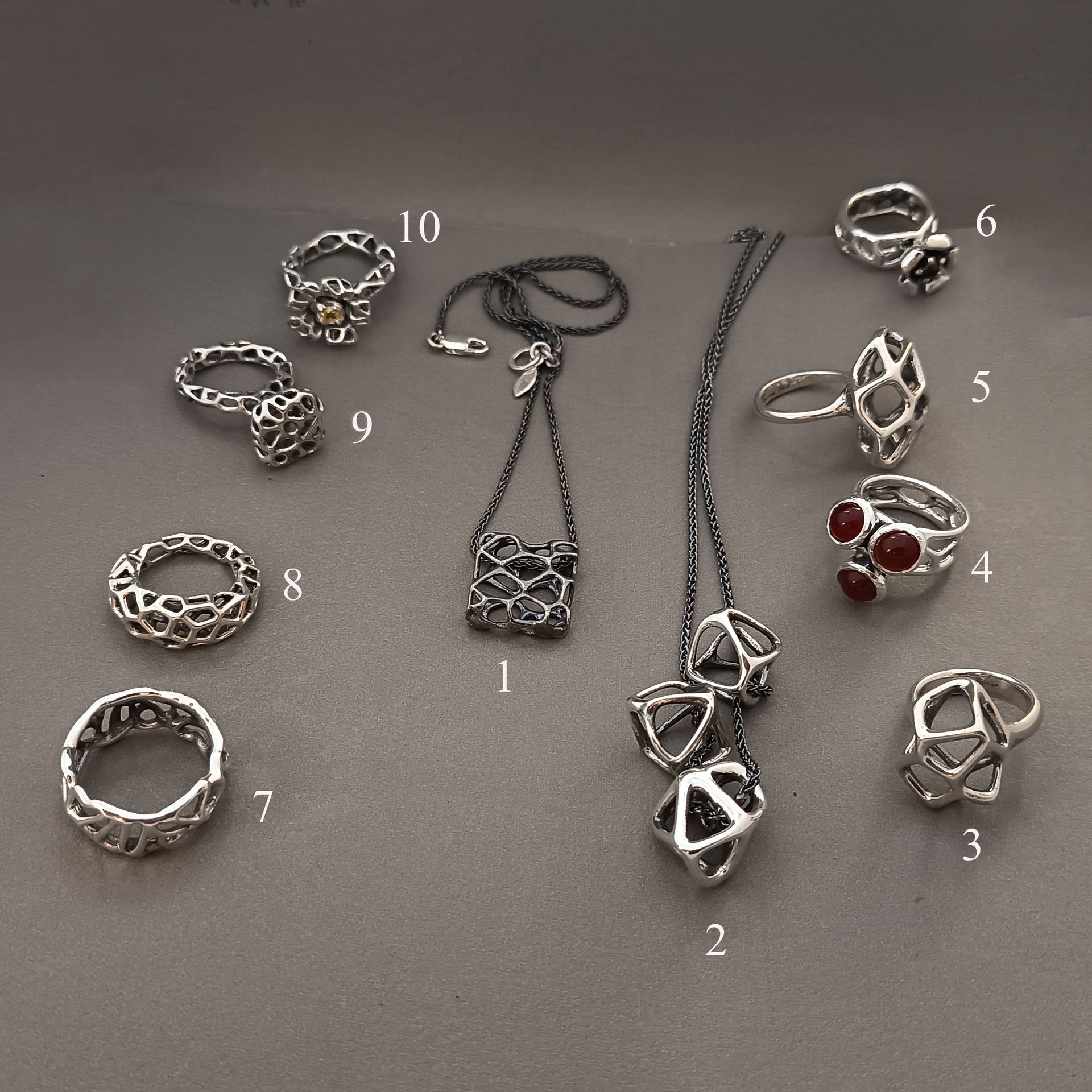 Reformers II Jewellery exhibition Form Gallery