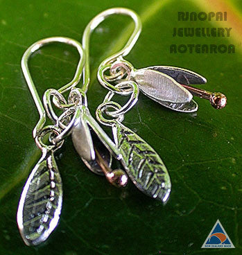 Jewellery NZ | Koromiko | Redmanuka