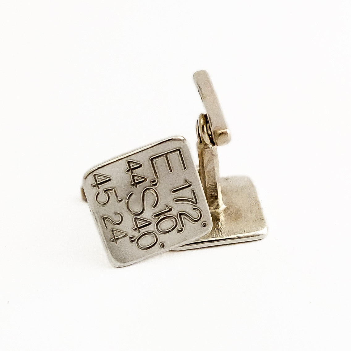 Jewellery NZ | Cuff-links | Redmanuka