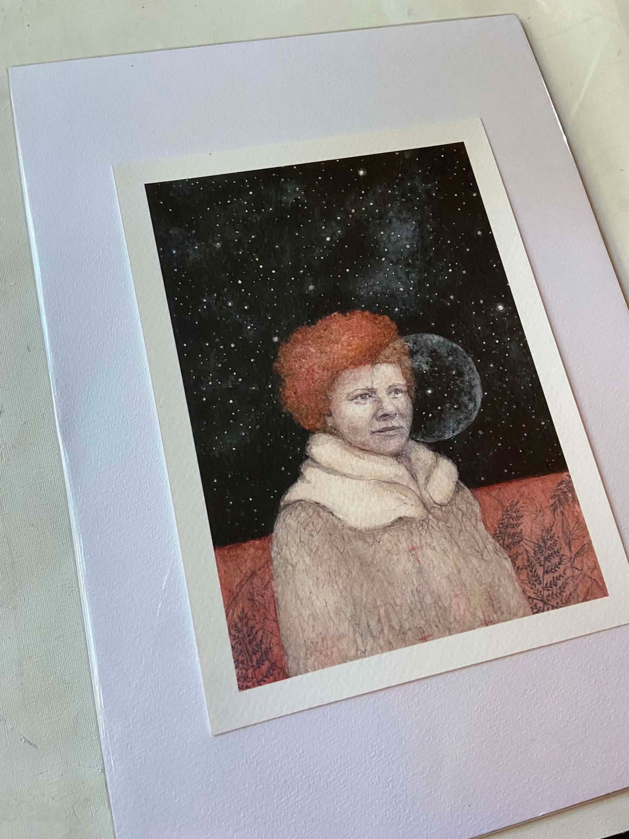 Janet Print — Frith Wilkinson