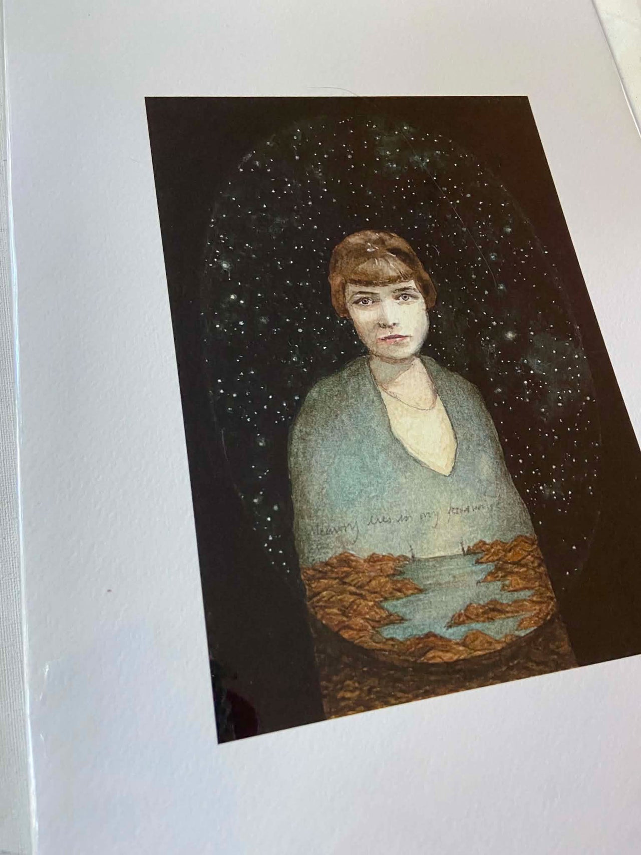 Katherine Print — Frith Wilkinson