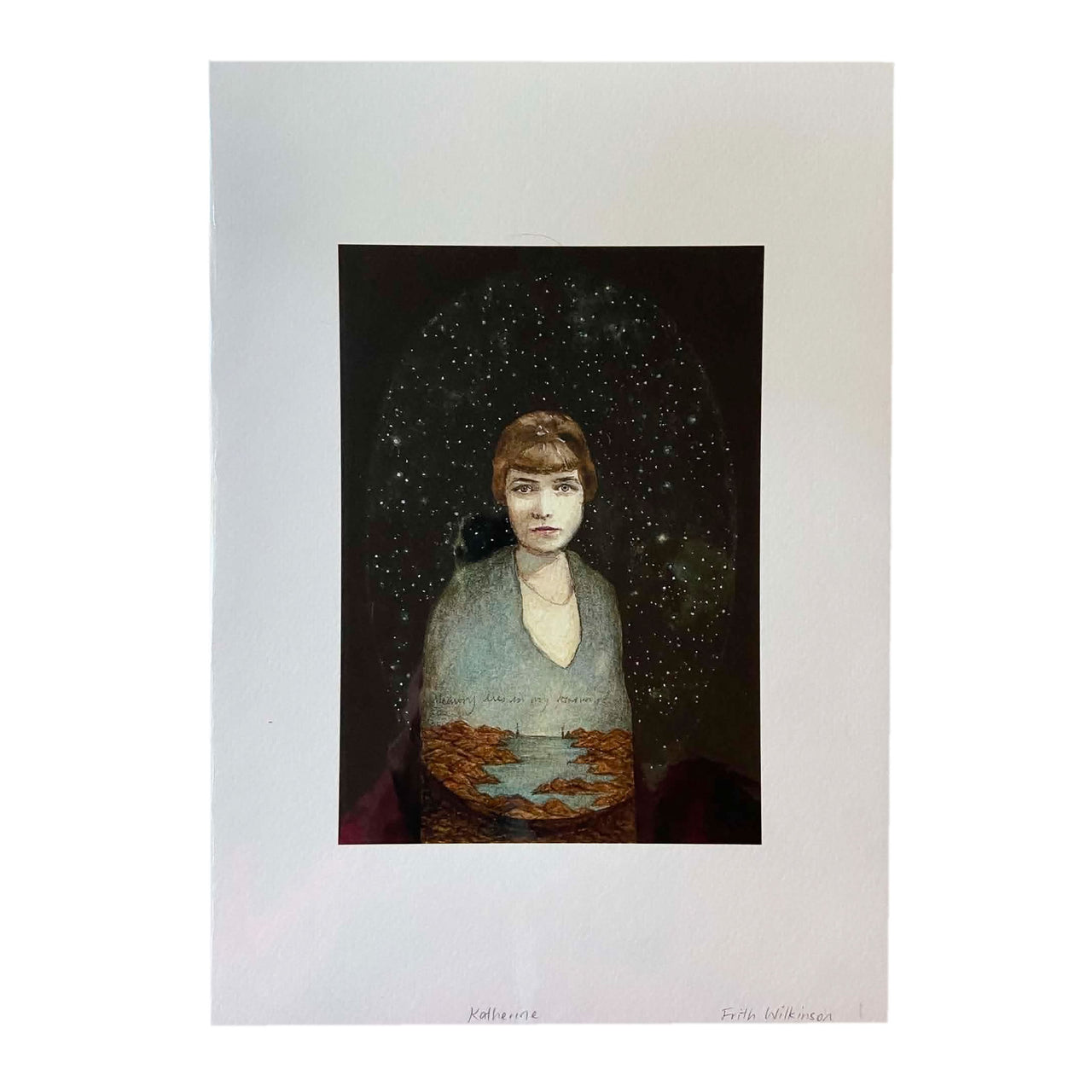 Katherine Print — Frith Wilkinson