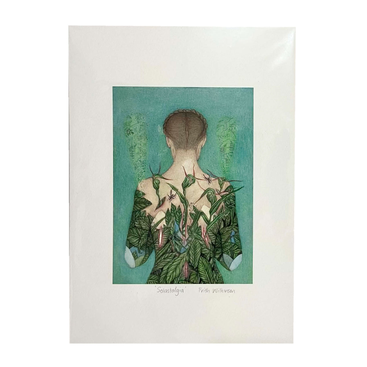 Solastalgia 1 Print — Frith Wilkinson