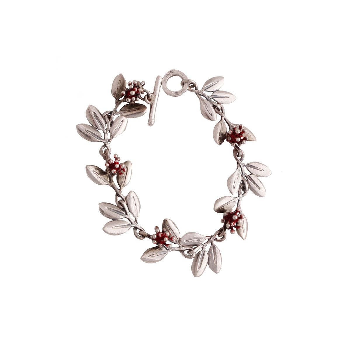 Pōhutukawa Bracelet