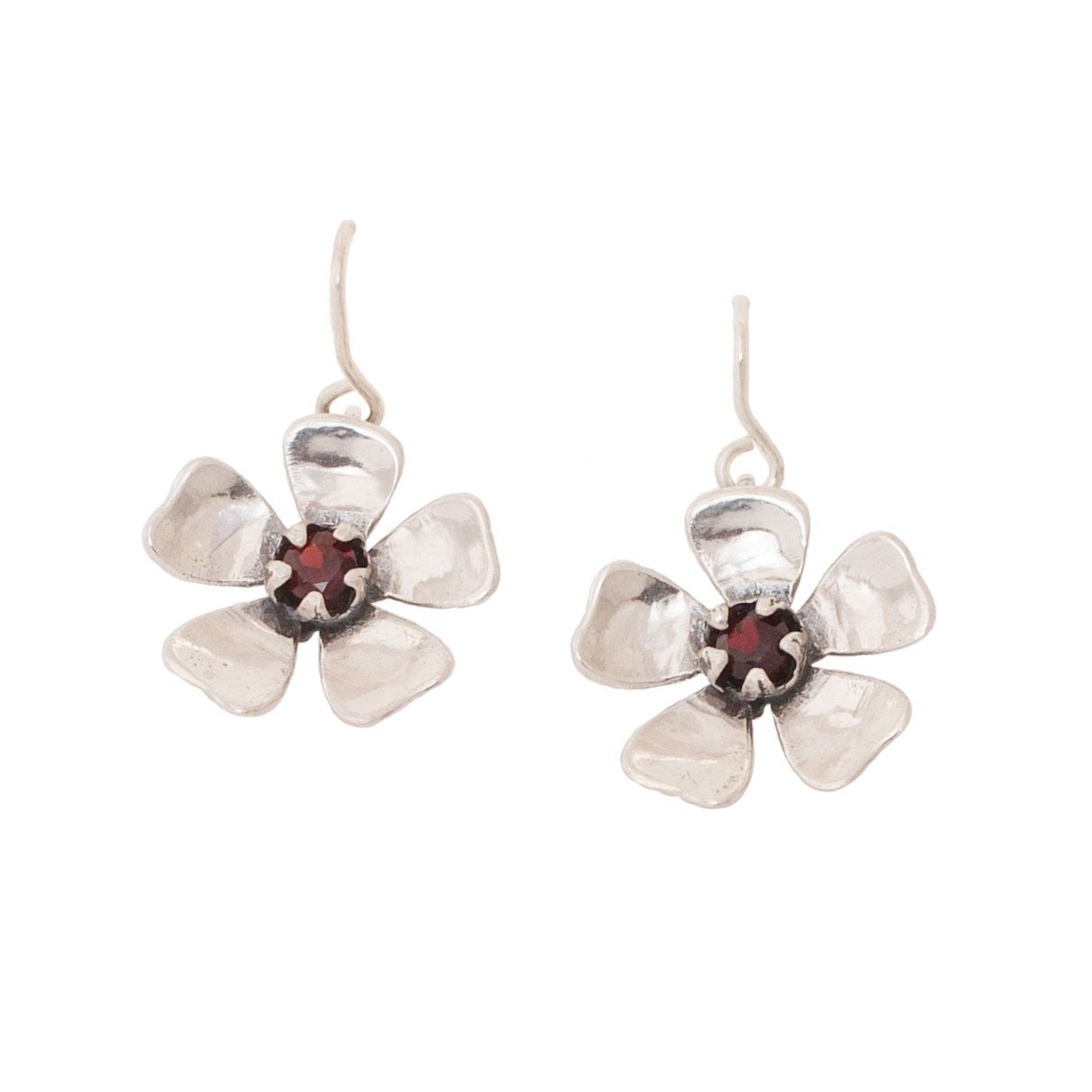 Mānuka Flower Earrings | Jewellery nz | Redmānuka