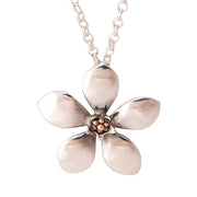  Jewellery NZ | Mānuka Flower Necklace | Redmānuka