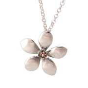 Manuka Flower Necklace | Jewellery nz | Redmanuka